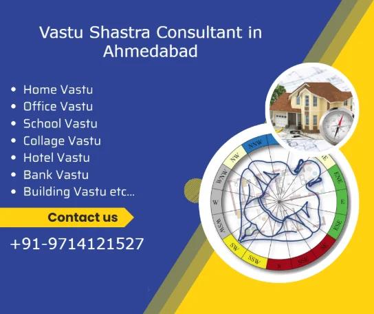 Vastu Shastra Consultant in Ahmedabad – Panchmukhi Jyotish